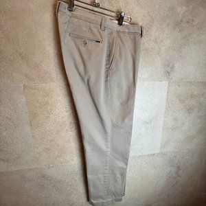 Khaki Ralph Lauren Dress Pants
